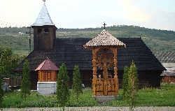 Biserica de lemn din Soimus