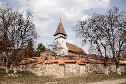 Biserica evanghelica fortificata din Mesendorf