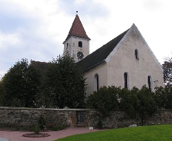 Biserica evanghelica fortificata din Turnisor