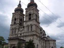 Biserica Sf. Arhangheli Mihail si Gavril din Chilia Veche