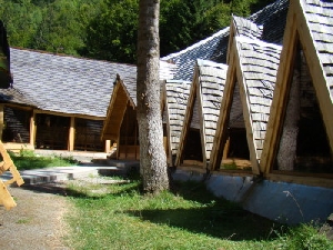 Cabana Brusturet