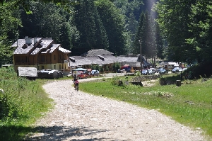 Cabana Brusturet