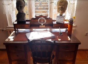 Casa Memoriala "Herman N. Oberth"