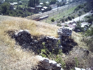 Castrul Roman de la Tirighina-Barbosi