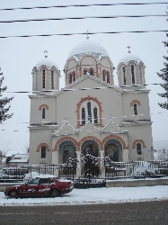 Catedrala Ortodoxa Intrarea in Biserica a Maicii Domnului
