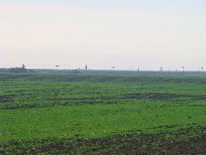 Cetatea Veche de Pamant de la Santana