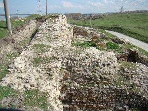 Cetatea Noviodunum