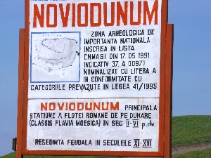 Cetatea Noviodunum