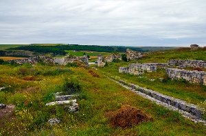 Cetatea Tropaeum Traiani (Cetatea Adamclisi)