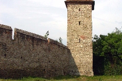 Fortificatia orasului Sebes
