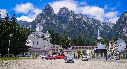 Manastirea Caraiman