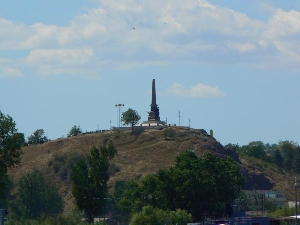 Monumentul Independentei, Tulcea