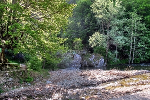 Parcul National Domogled - Valea Cernei