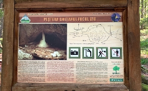 Pestera Ghetarul de la Focul Viu