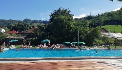 Strandul din Baia de Aries