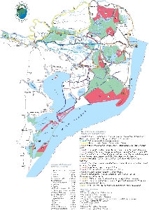 Trasee de vizitare si drumetii in Delta Dunarii