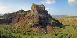 Vulcanul stins de la Racos