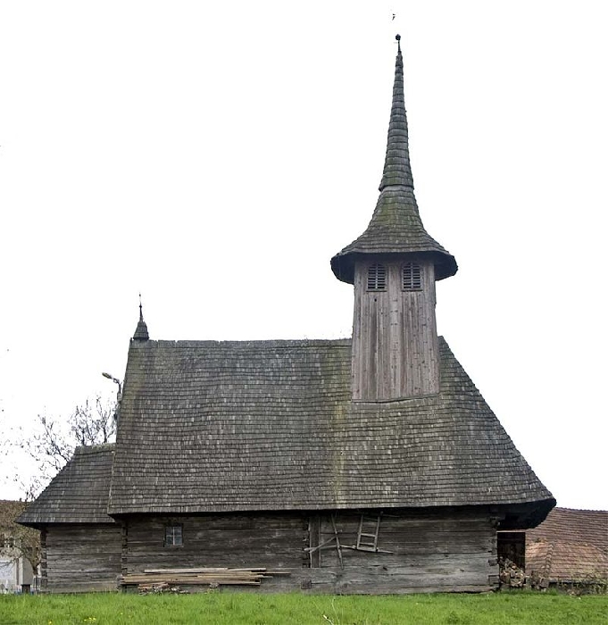 Biserica de lemn din Lazuri de Beius