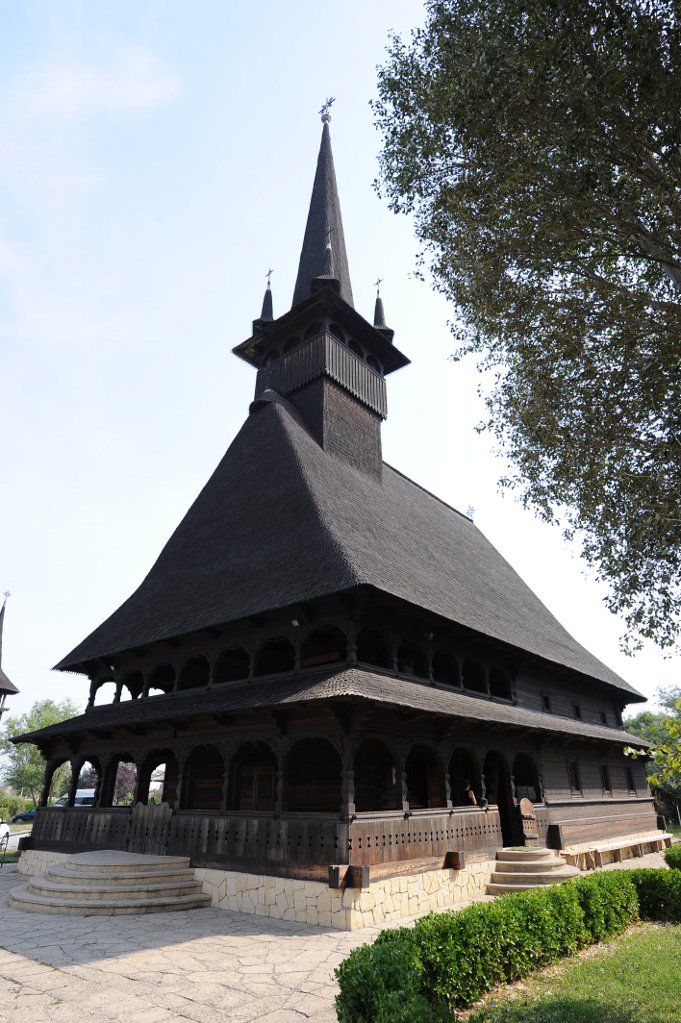 Biserica de lemn Sf. Mina
