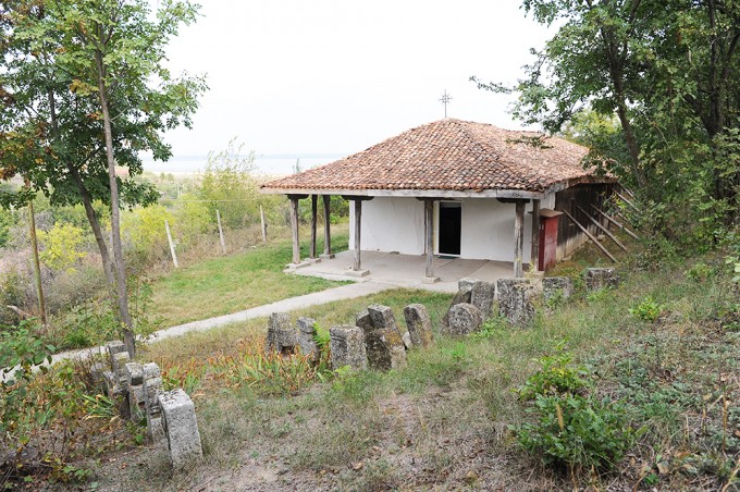 Biserica Inaltarea Domnului din Satu Nou 