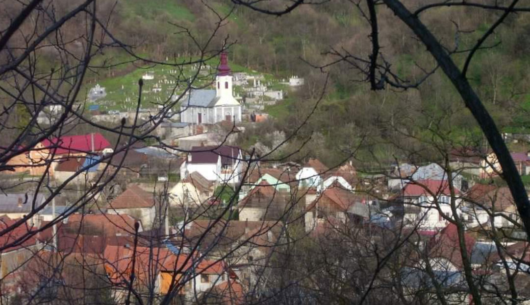 Biserica ortodoxa Adormirea Maicii Domnului din Oravita