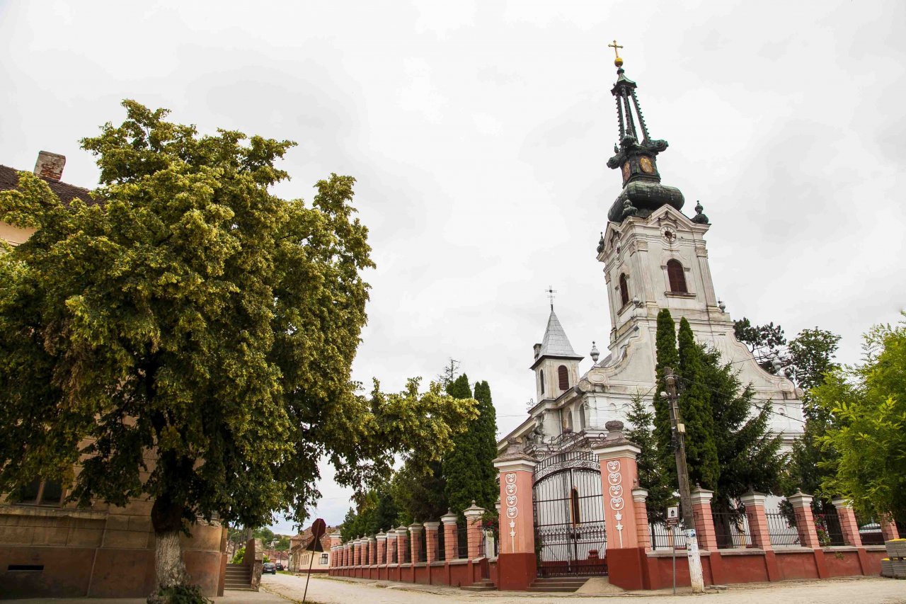 Biserica Ortodoxa Adormirea Maicii Domnului
