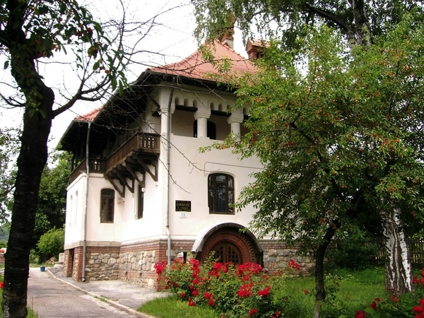 Casa memoriala Dumitru Norocea