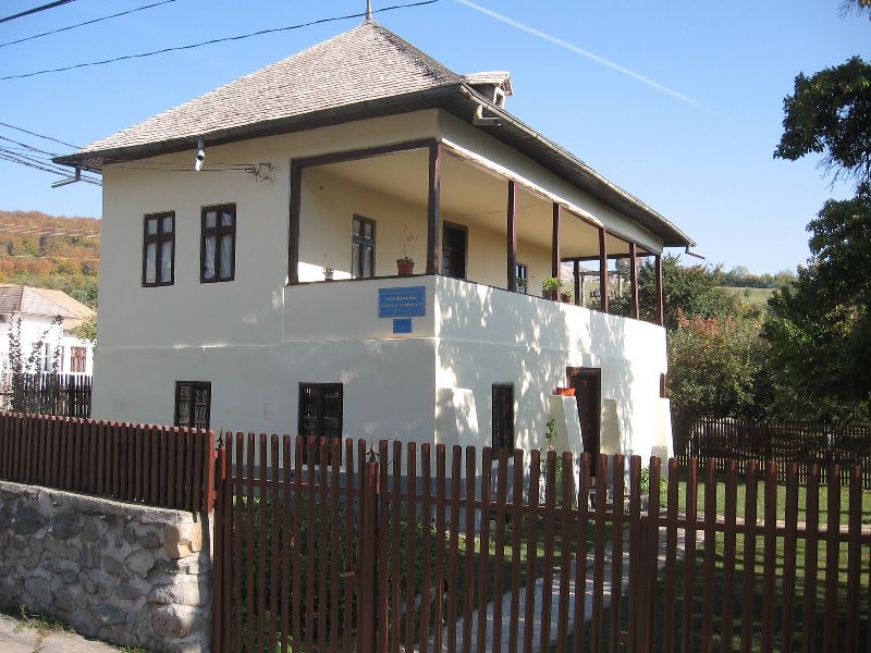 Casa memoriala George Topirceanu