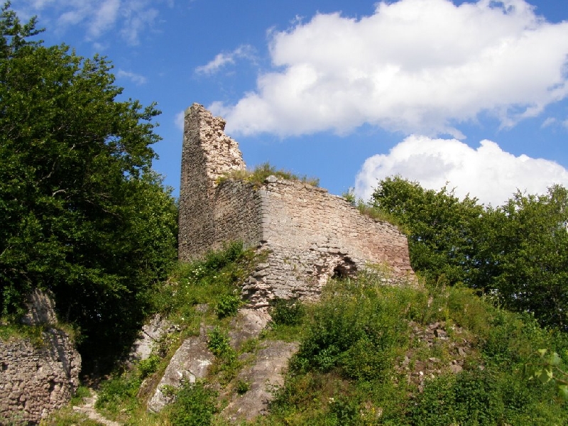 Cetatea Paganilor