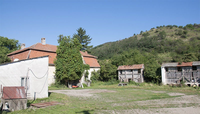 Conacul Kendeffi - Hortvath