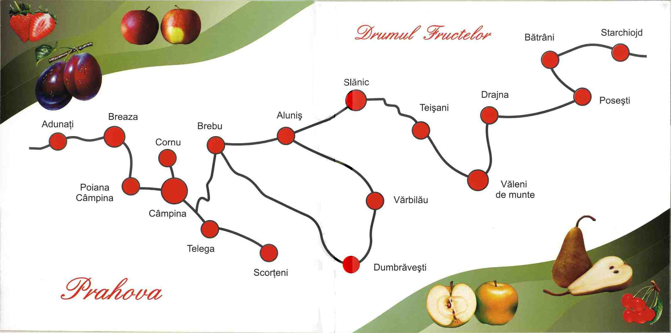 Drumul Fructelor