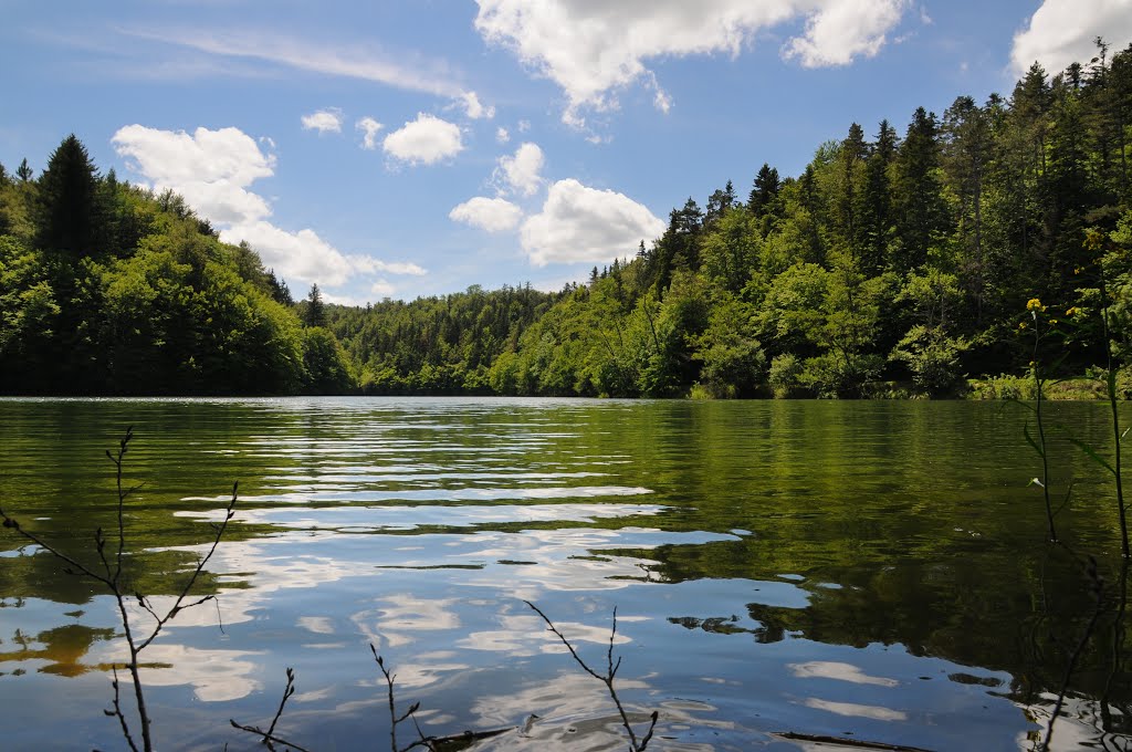 Lacul Buhui