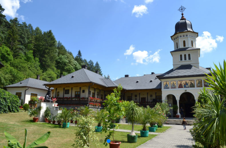 Manastirea Sfantul Ilie