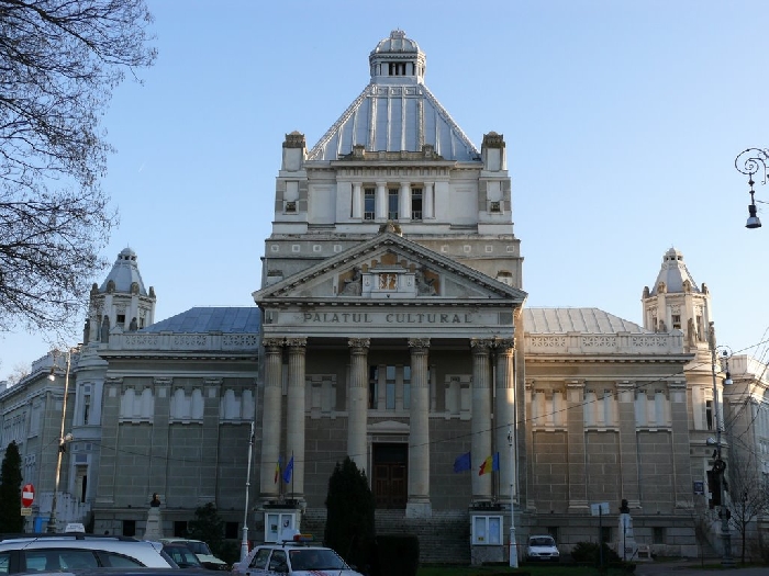 Palatul Cultural din Arad
