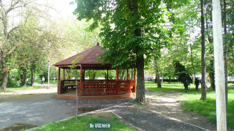 Parcul Mircea cel Batran