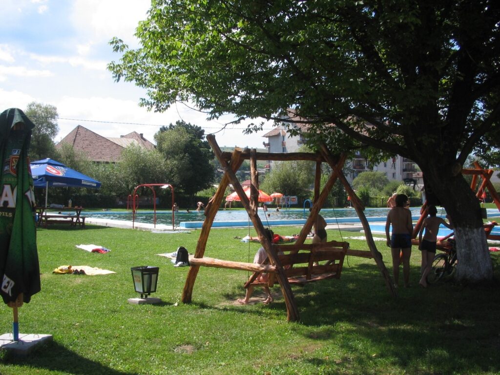 Strandul Urmanczy