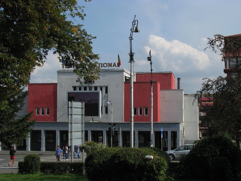 Teatrul National Radu Stanca