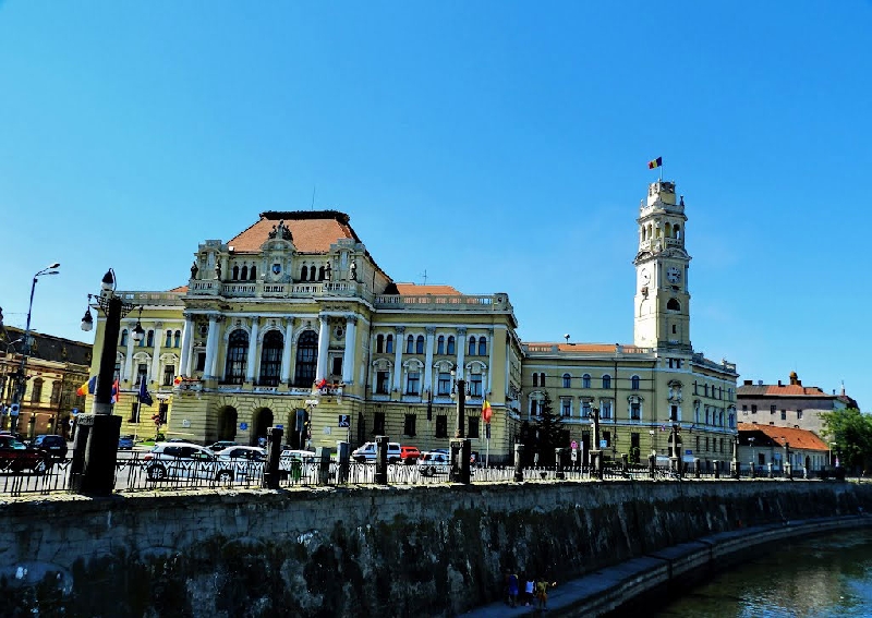 Turnul Primariei Oradea