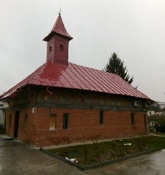 Biserica "Adormirea Maicii Domnului" din Albota