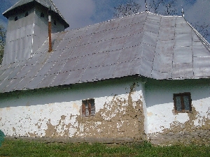 Biserica de lemn din Goila