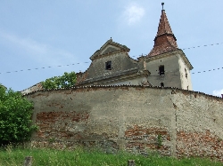 Biserica evanghelica fortificata din Agarbiciu