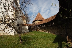 Biserica evanghelica fortificata din Roades