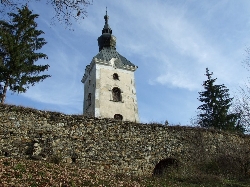 Biserica evanghelica fortificata din Ticusu Vechi