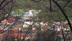 Biserica ortodoxa Adormirea Maicii Domnului din Oravita