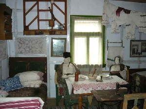 Casa etnografica ceangaiasca - Paltinis-Ciuc