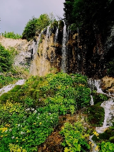 Cascada Pisoaia