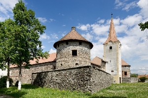 Castelul Sukosd-Bethlen din Racos
