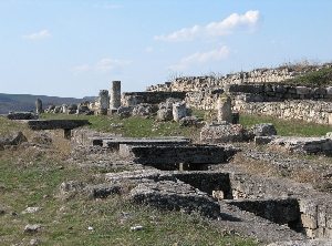 Cetatea Tropaeum Traiani (Cetatea Adamclisi)