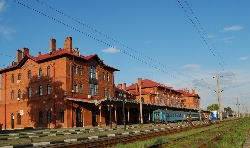 Gara Burdujeni
