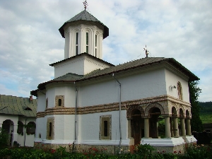 Manastirea Govora
